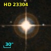 HD  23304