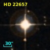 HD  22657
