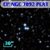 Cl* NGC 7092   PLAT    3185