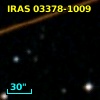 IRAS 03378-1009