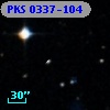 PKS 0337-104