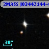 2MASS J03442144-0939285