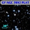 Cl* NGC 7092   PLAT    3197