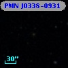 PMN J0338-0931