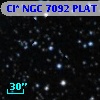 Cl* NGC 7092   PLAT    3202