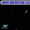 1RXS J033821.0-111949