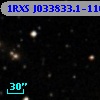 1RXS J033833.1-110928