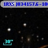 1RXS J034157.6-100620