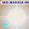 1RXS J034315.8-094534