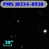 PMN J0334-0930