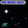 PKS J0339-1017