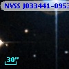NVSS J033441-095349