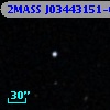 2MASS J03443151-0930240