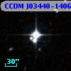 CCDM J03440-1406AB