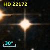 HD  22172