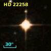 HD  22258