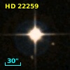 HD  22259