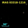 IRAS 03318-1216