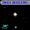 2MASS J03351702-1209161