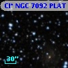 Cl* NGC 7092   PLAT    3216