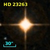 HD  23263