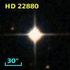 HD  22880