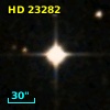 HD  23282