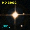 HD  23032