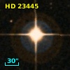HD  23445