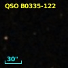 QSO B0335-122