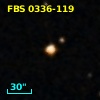 FBS 0336-119