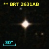 ** BRT  2631