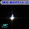 1RXS J033752.4-113231