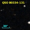 QSO B0334-131