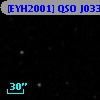 [EYH2001] QSO J0337-1204 abs 3.178