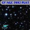 Cl* NGC 7092   PLAT    3242