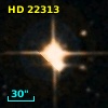 HD  22313