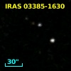 IRAS 03385-1630