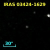 IRAS 03424-1629