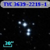 TYC 3639-2218-1