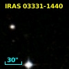 IRAS 03331-1440
