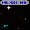 PMN J0333-1449