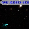 NVSS J033553-153952