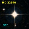 HD  22540