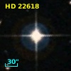 HD  22618