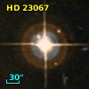 HD  23067