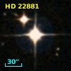 HD  22881
