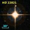 HD  22821