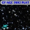 Cl* NGC 7092   PLAT    3253