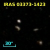 IRAS 03373-1423